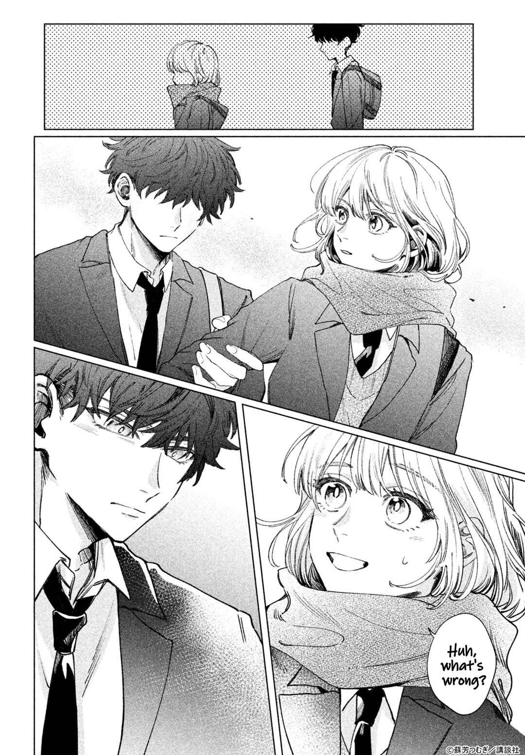 Page 17 Chapter Unknown_d475 Koi to Kimi to Kaerimichi