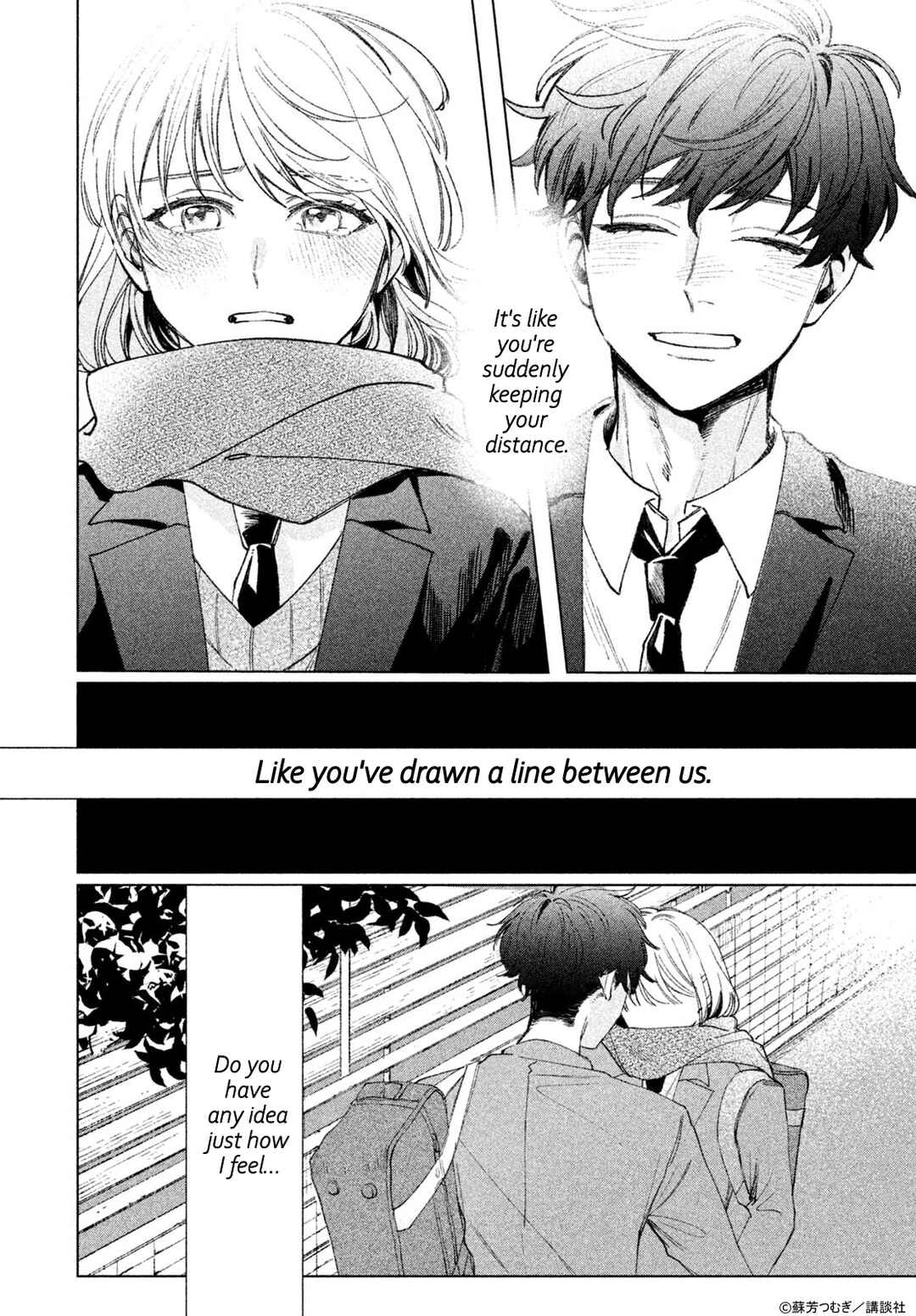 Page 21 Chapter Unknown_d475 Koi to Kimi to Kaerimichi