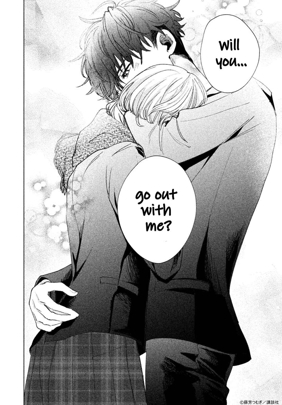 Page 35 Chapter Unknown_d475 Koi to Kimi to Kaerimichi