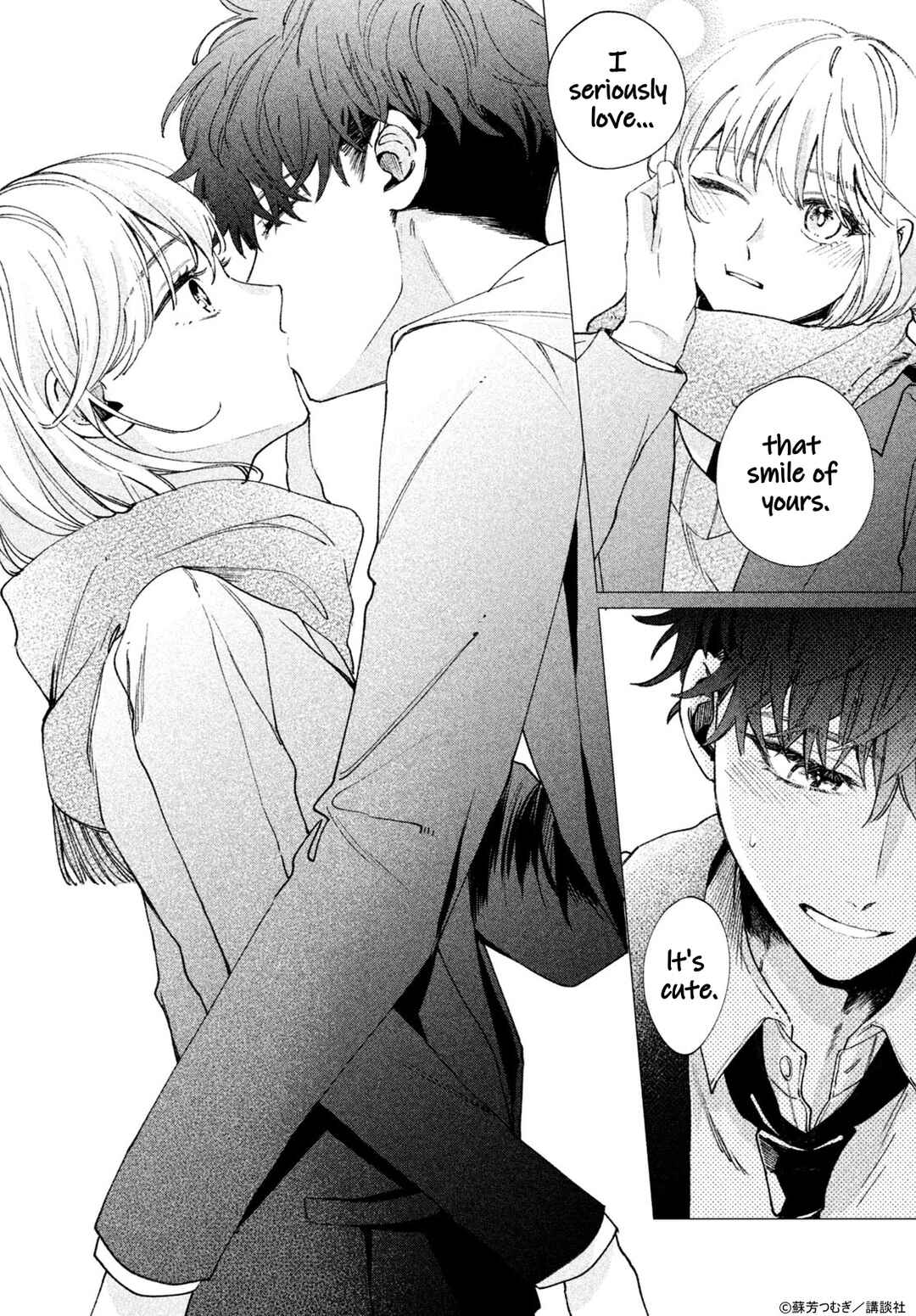 Page 37 Chapter Unknown_d475 Koi to Kimi to Kaerimichi