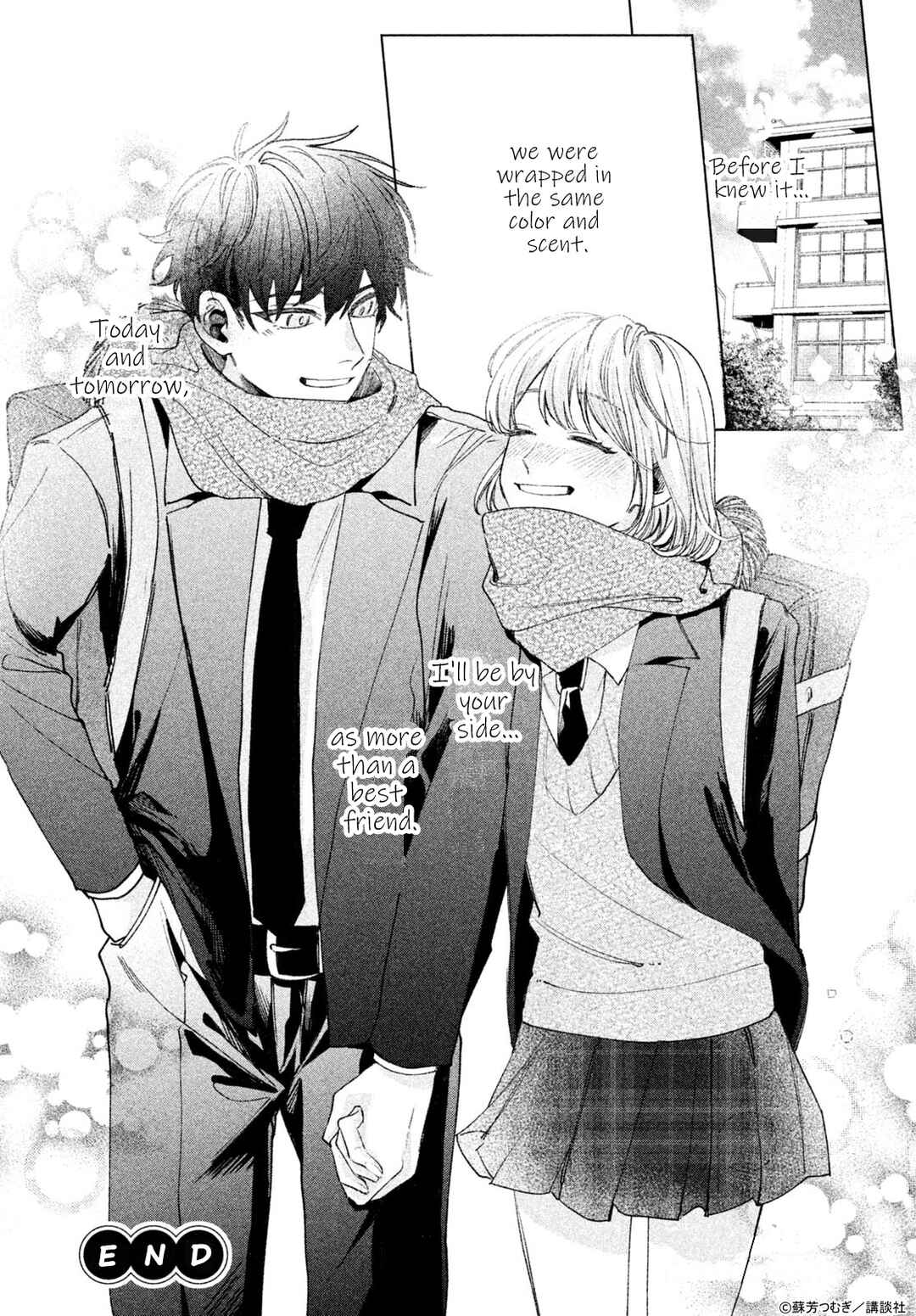 Page 41 Chapter Unknown_d475 Koi to Kimi to Kaerimichi