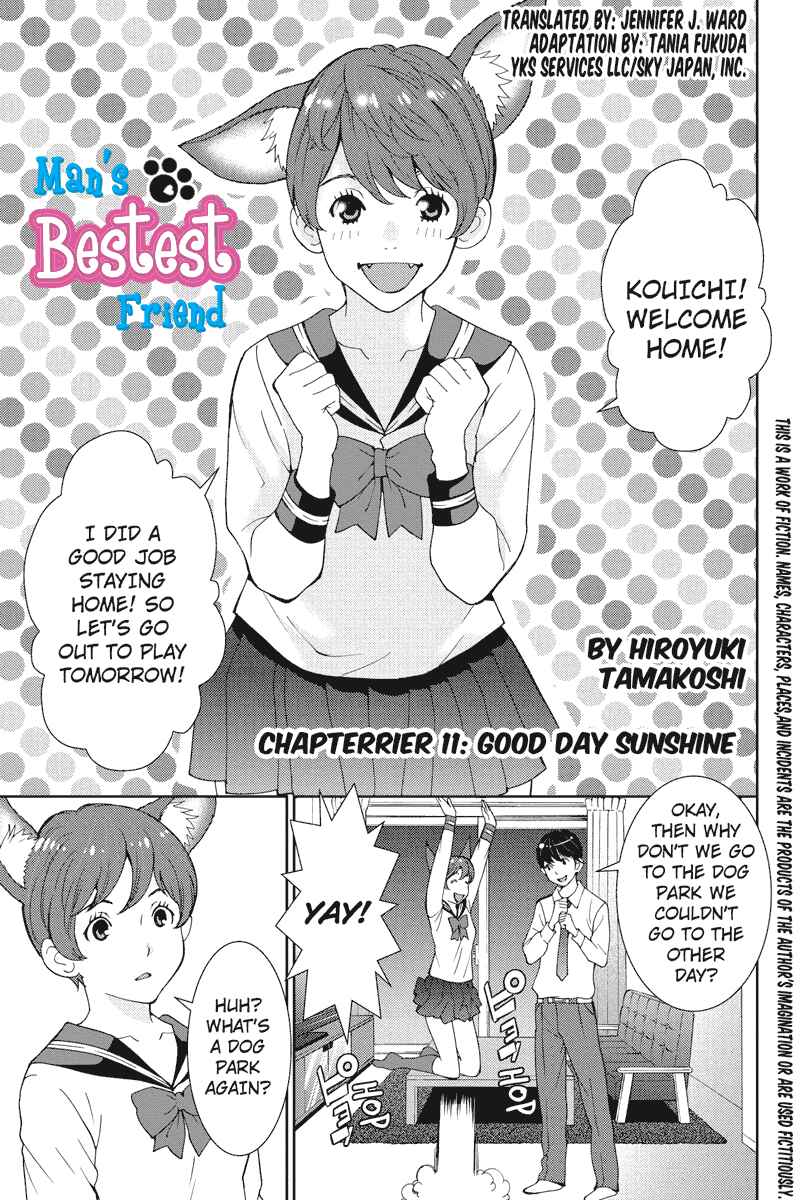 Page 1 Chapter 11 Wanko Number One