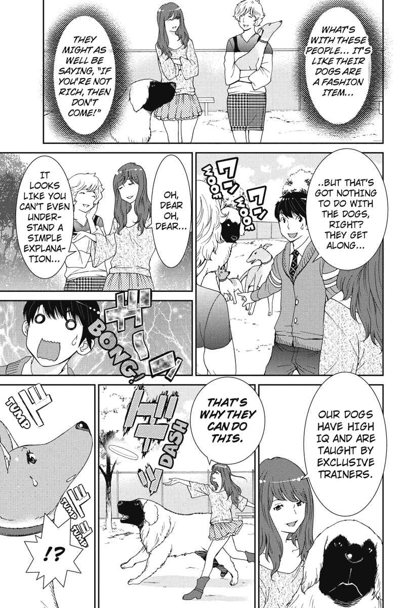 Page 9 Chapter 11 Wanko Number One