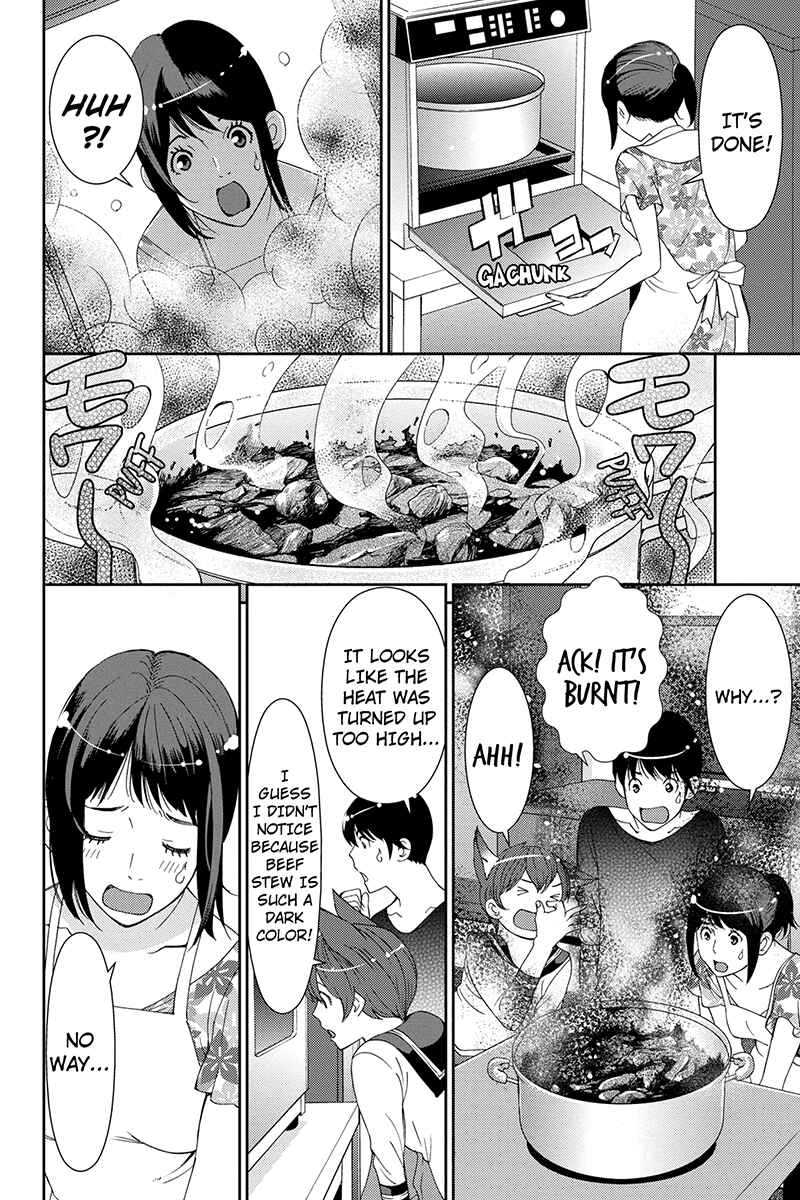 Page 10 Chapter 37 Wanko Number One