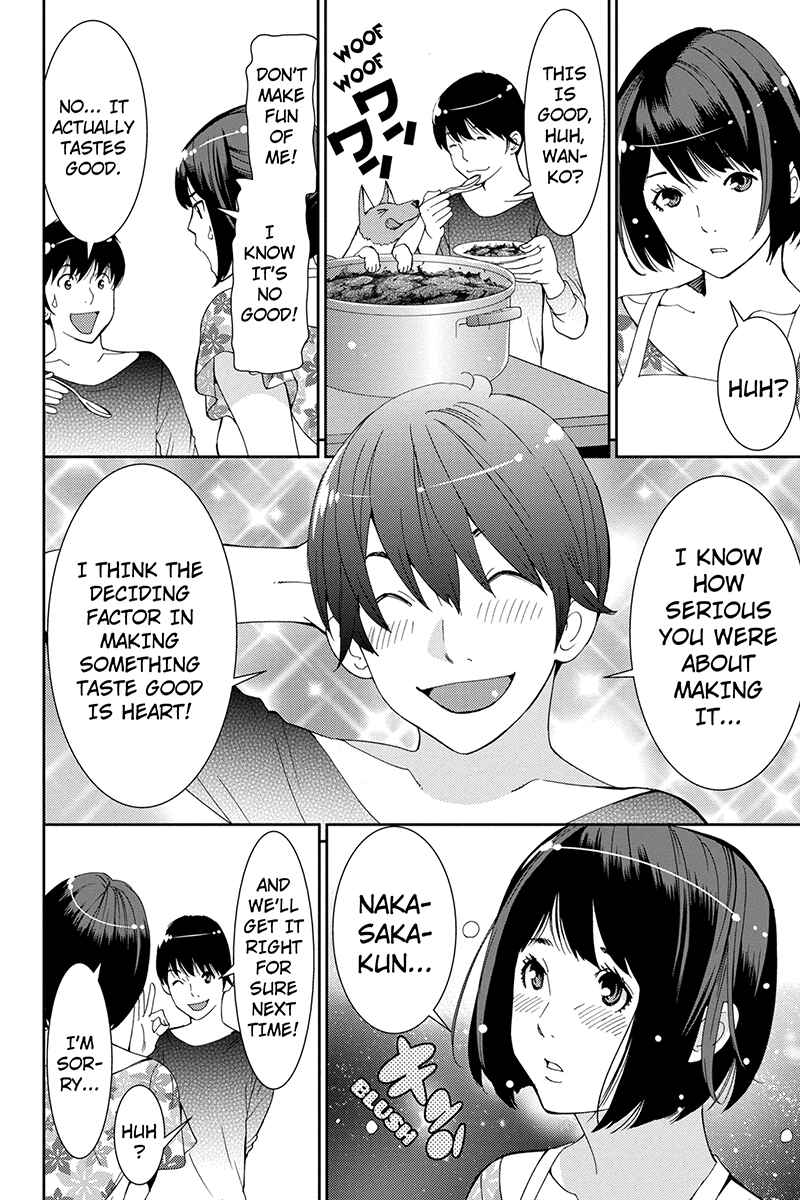 Page 12 Chapter 37 Wanko Number One
