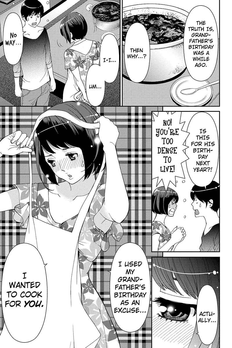 Page 13 Chapter 37 Wanko Number One