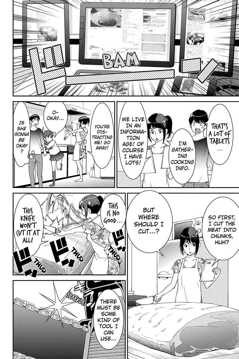Page 4 Chapter 37 Wanko Number One