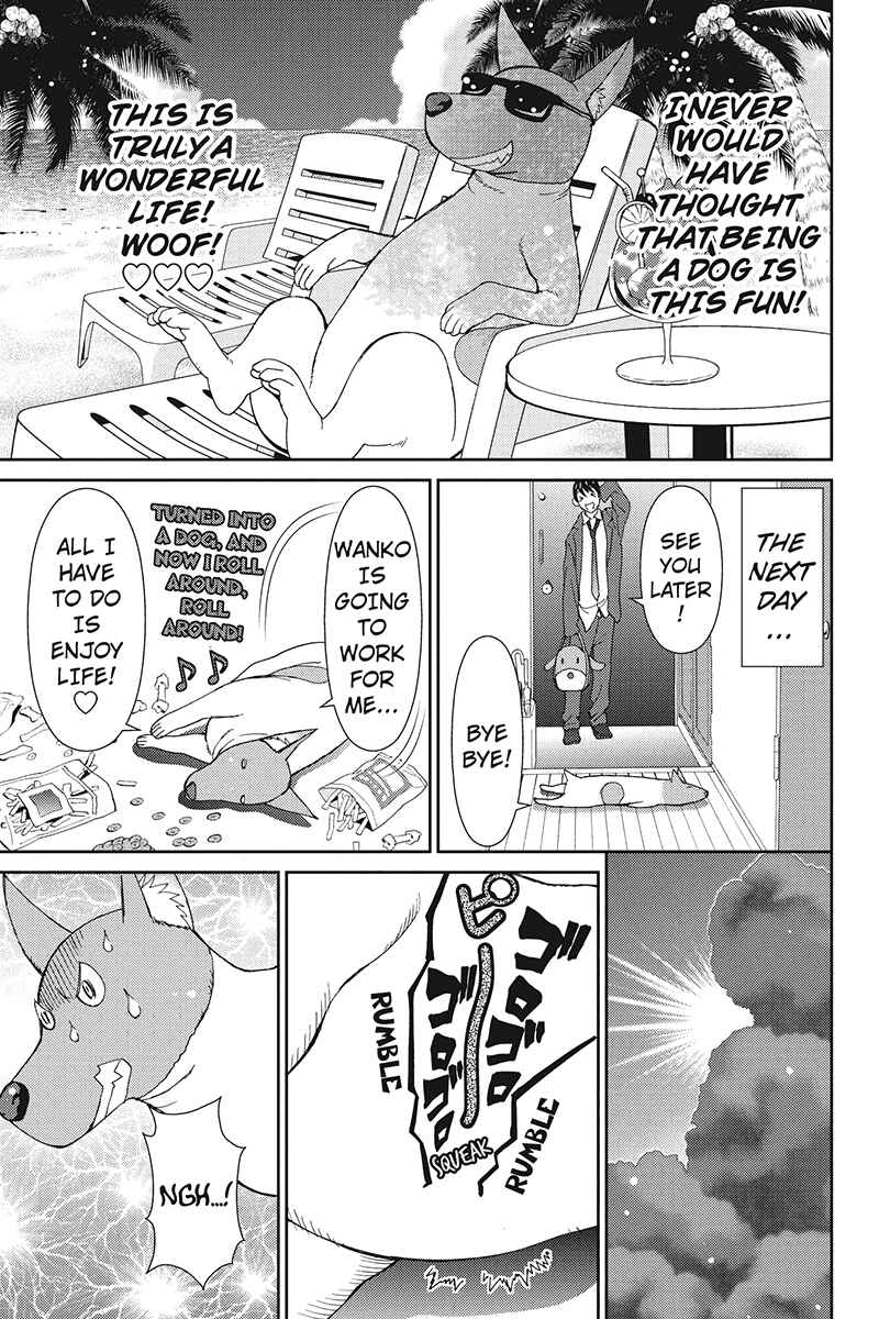 Page 9 Chapter 22 Wanko Number One