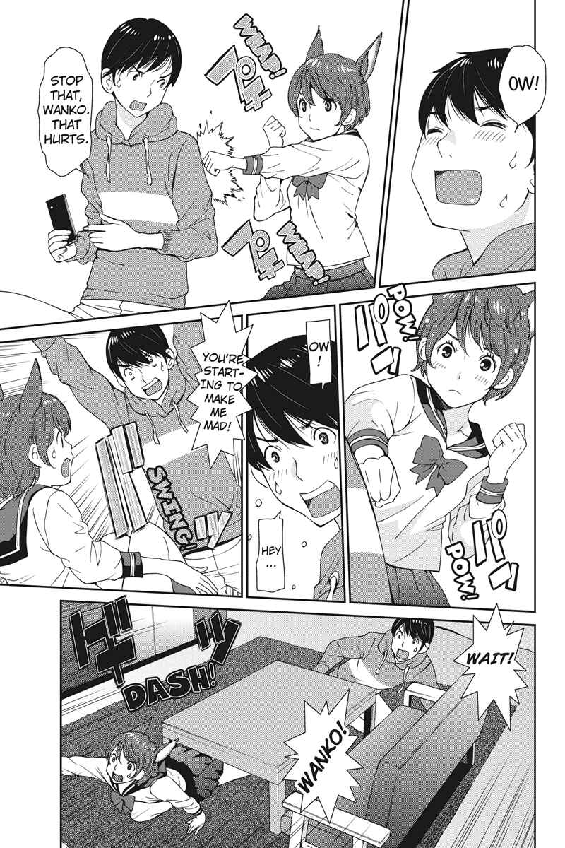 Page 11 Chapter 3 Wanko Number One
