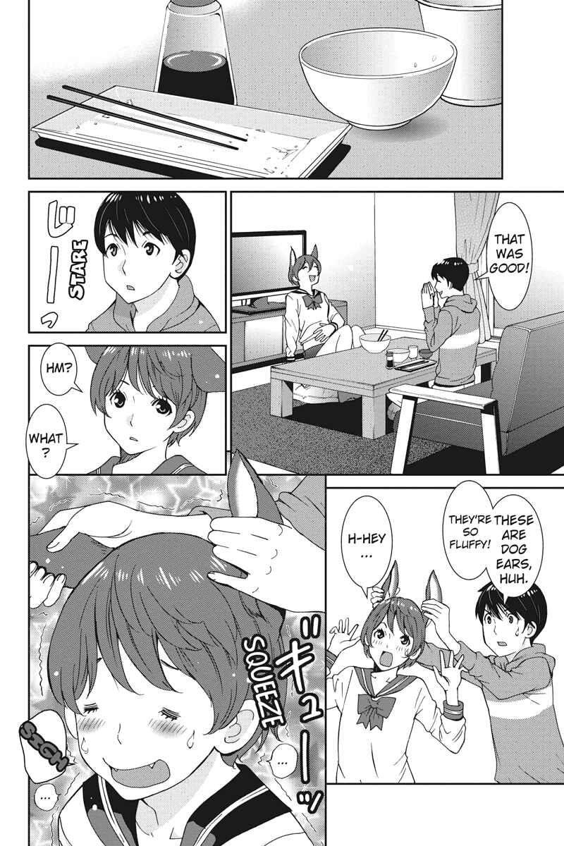 Page 4 Chapter 3 Wanko Number One