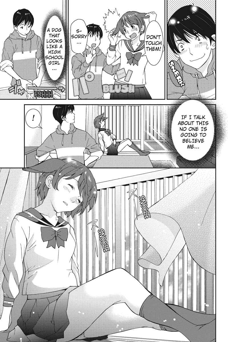 Page 5 Chapter 3 Wanko Number One