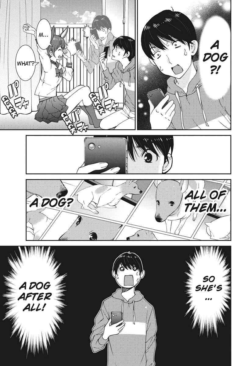 Page 7 Chapter 3 Wanko Number One