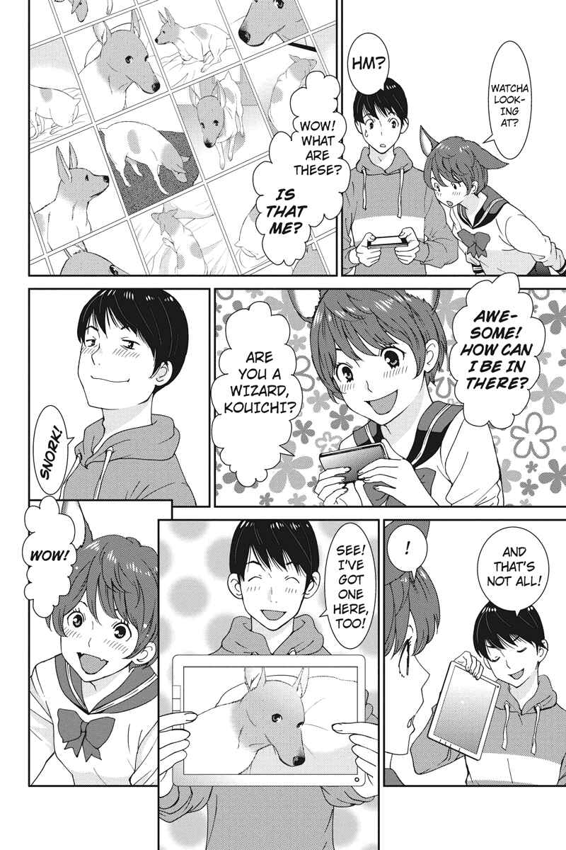 Page 8 Chapter 3 Wanko Number One