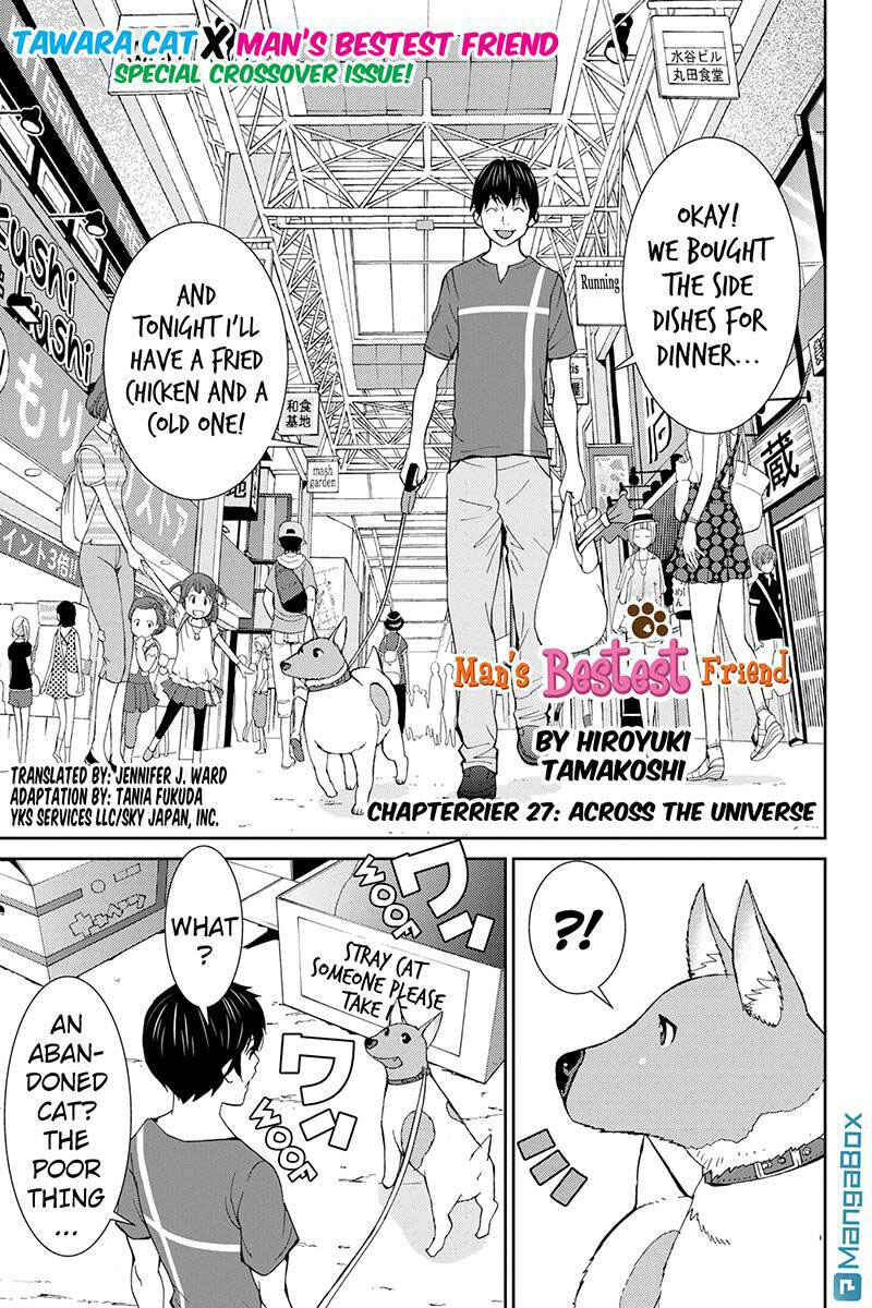 Page 1 Chapter 27 Wanko Number One