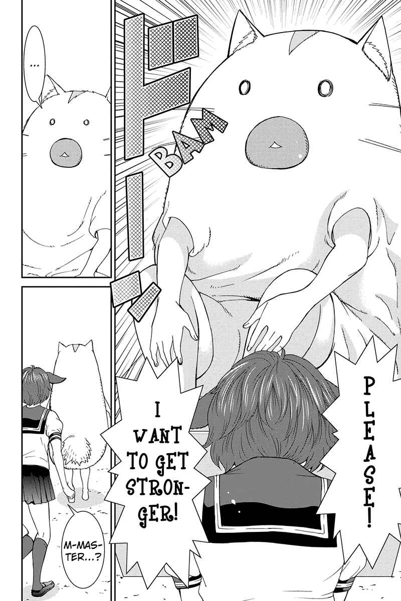 Page 6 Chapter 27 Wanko Number One