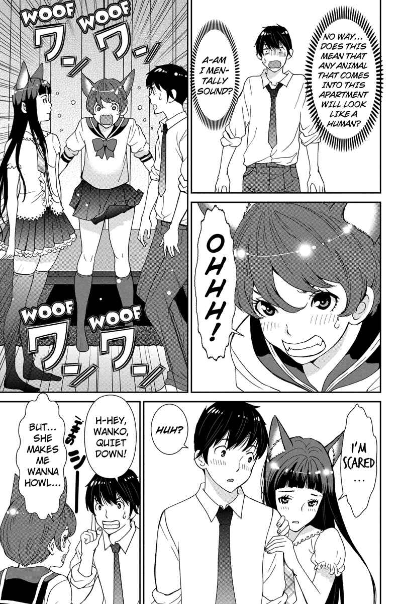 Page 7 Chapter 14 Wanko Number One