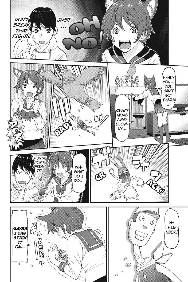 Page 10 Chapter 5 Wanko Number One