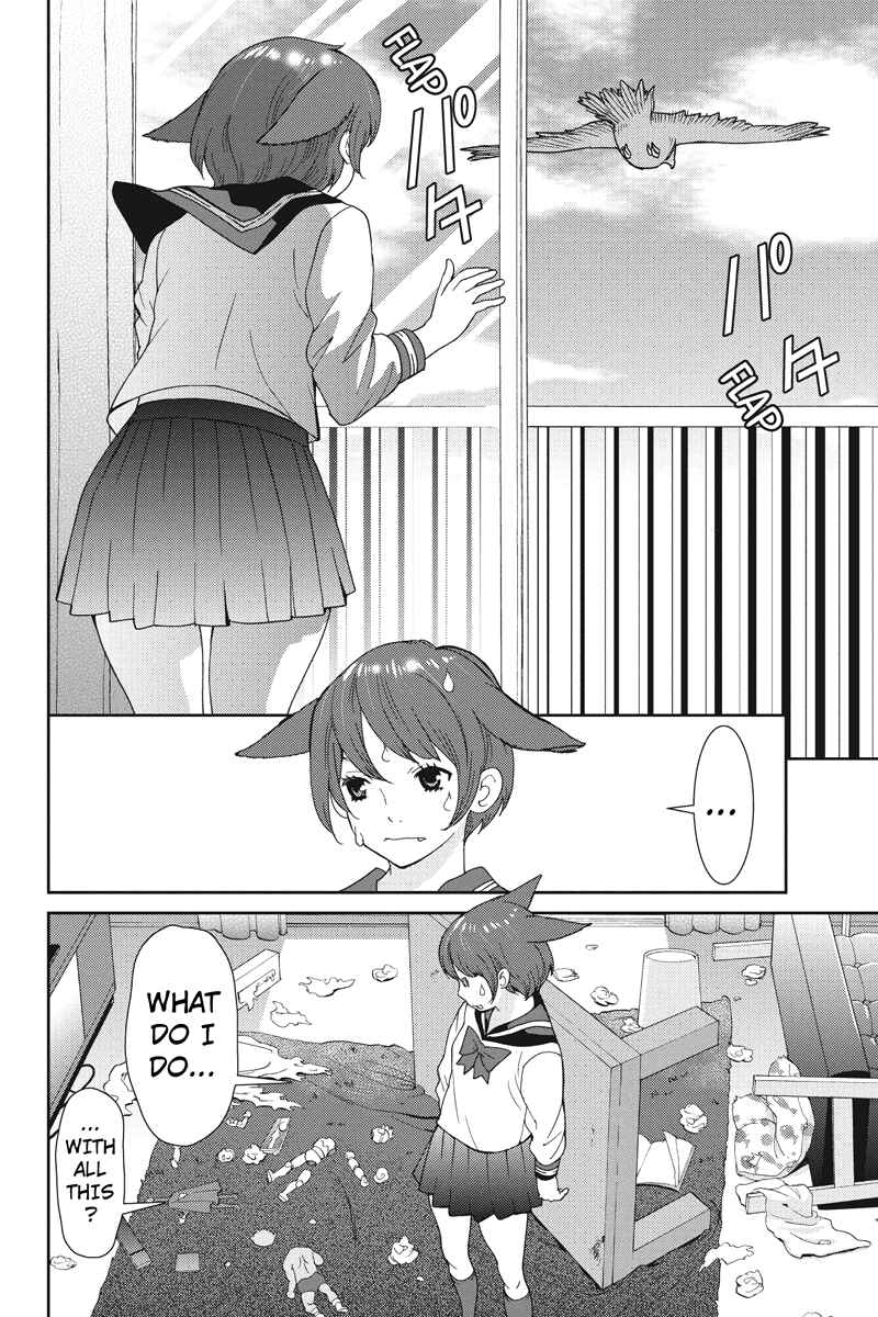 Page 14 Chapter 5 Wanko Number One