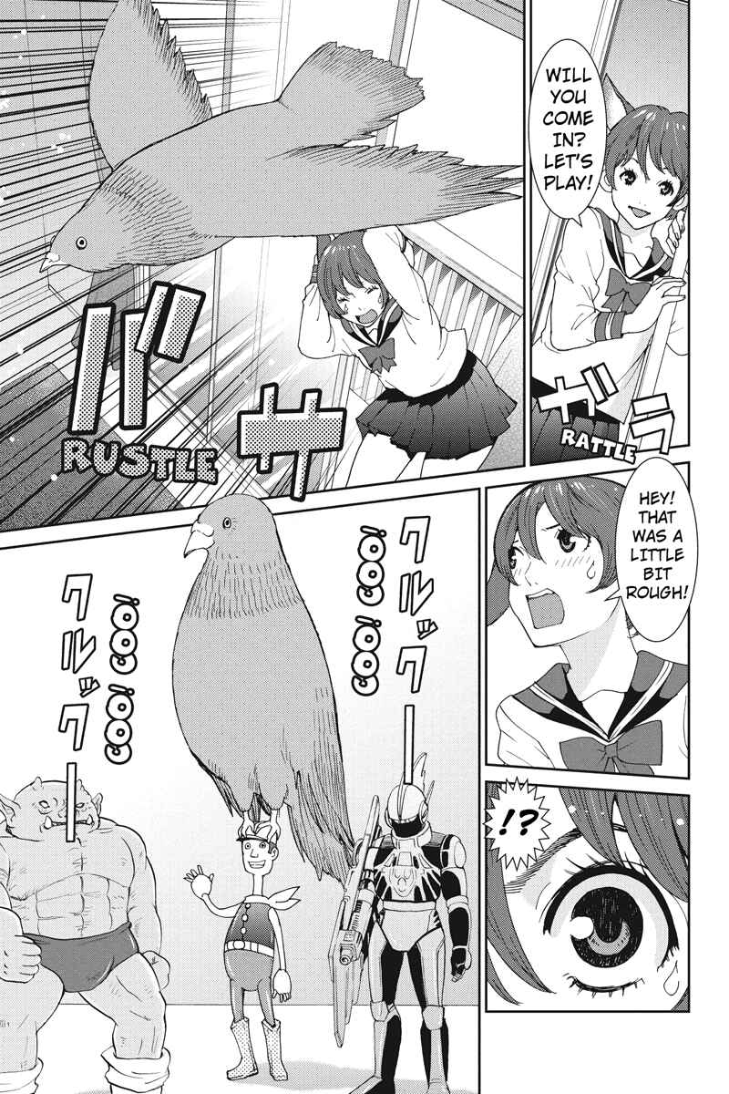 Page 9 Chapter 5 Wanko Number One