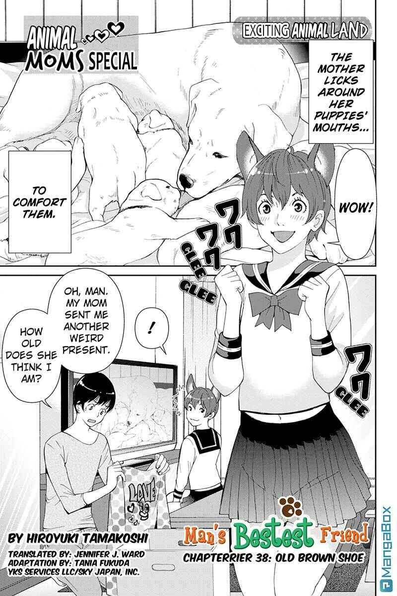 Page 1 Chapter 38 Wanko Number One