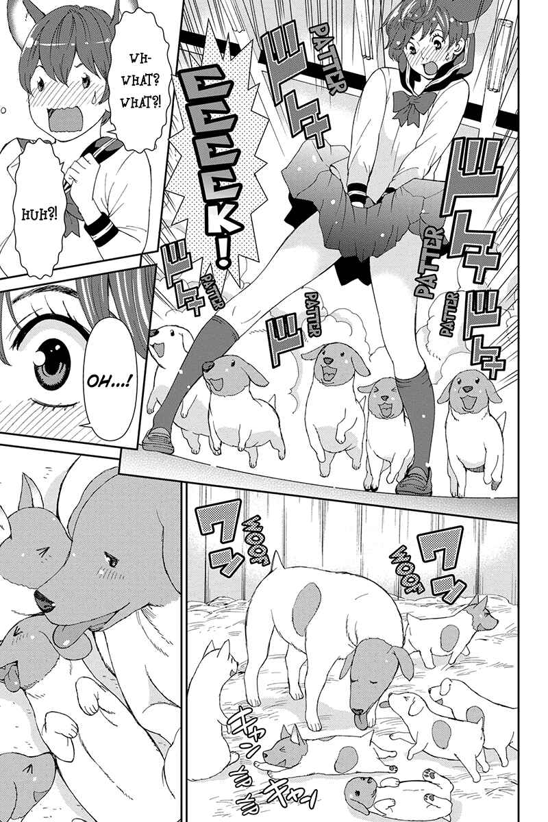 Page 11 Chapter 38 Wanko Number One