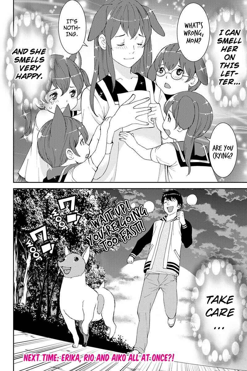 Page 16 Chapter 38 Wanko Number One