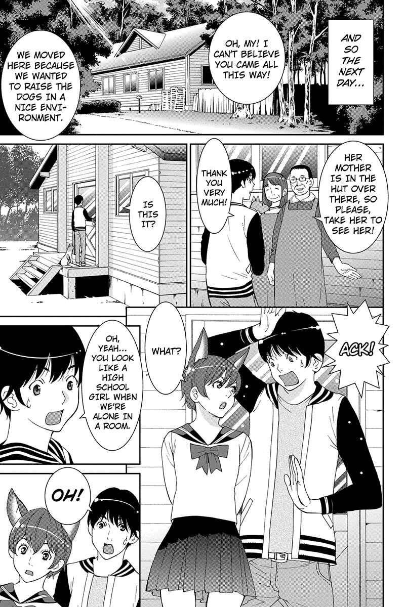 Page 9 Chapter 38 Wanko Number One