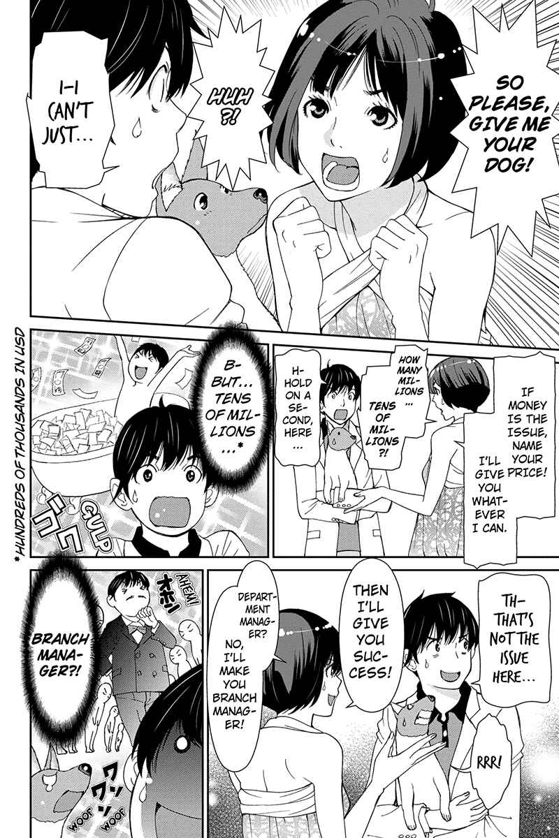 Page 10 Chapter 29 Wanko Number One