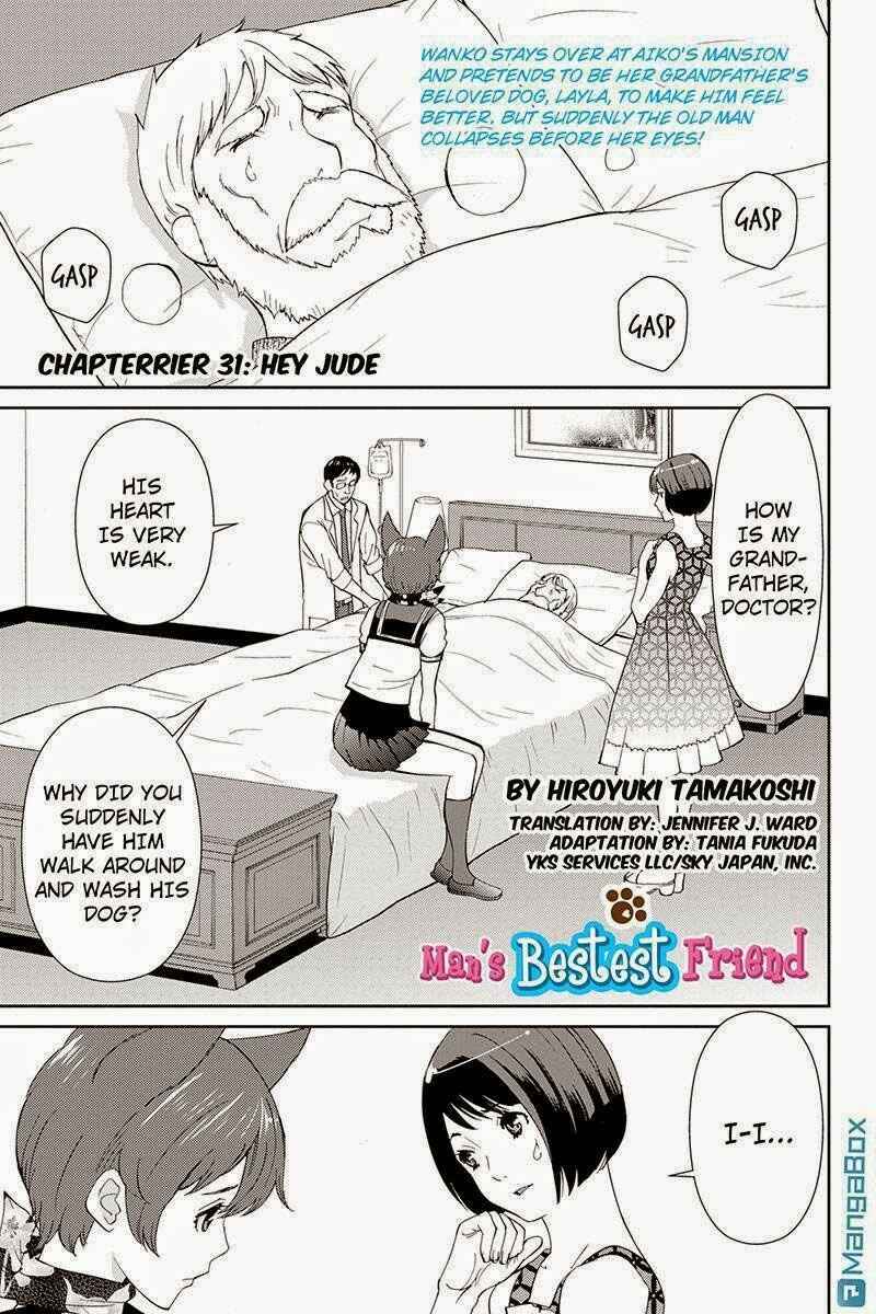 Page 1 Chapter 31 Wanko Number One