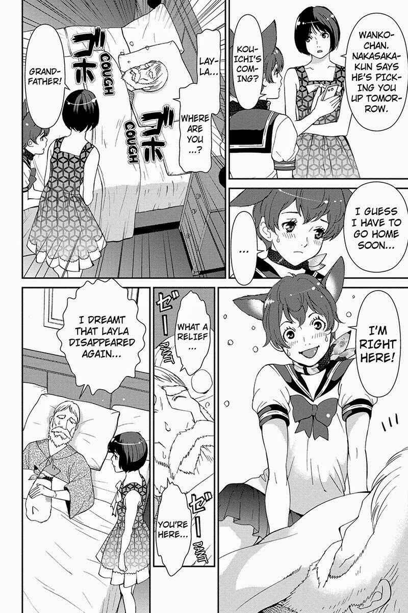 Page 6 Chapter 31 Wanko Number One