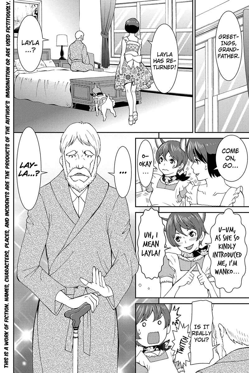 Page 2 Chapter 30 Wanko Number One