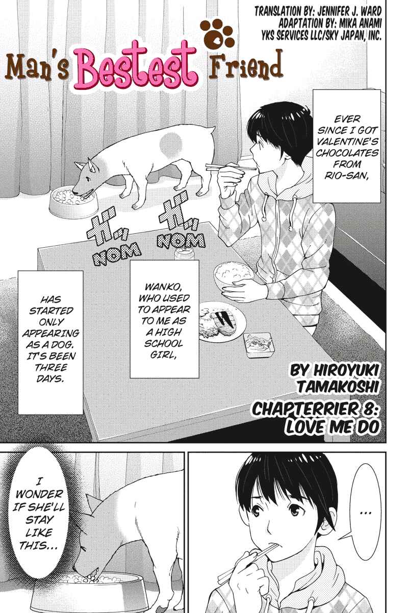 Page 1 Chapter 9 Wanko Number One