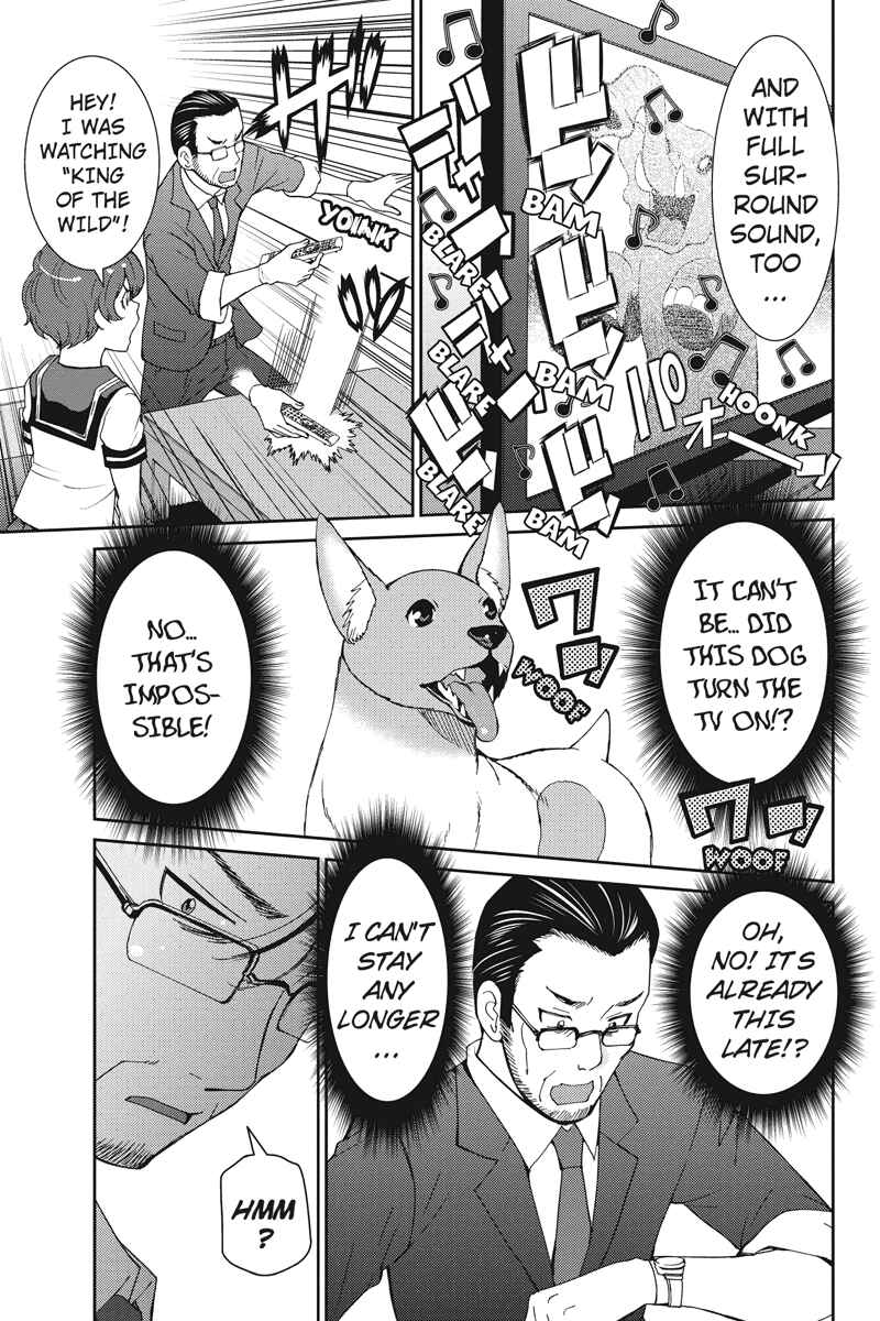 Page 11 Chapter 18 Wanko Number One