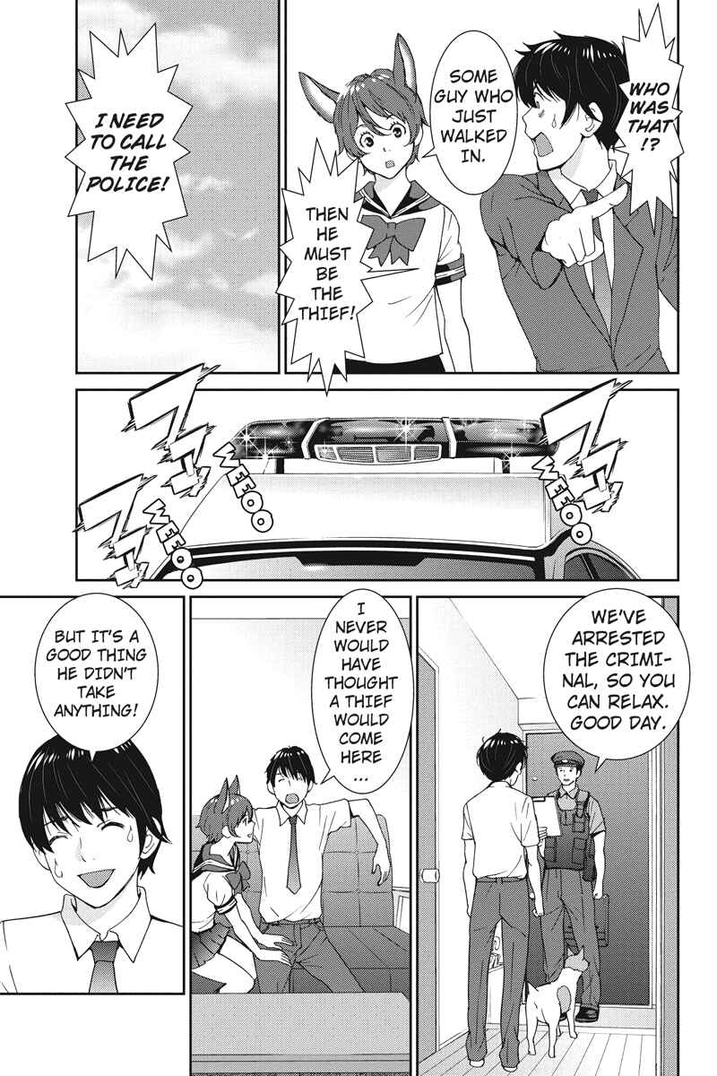Page 15 Chapter 18 Wanko Number One