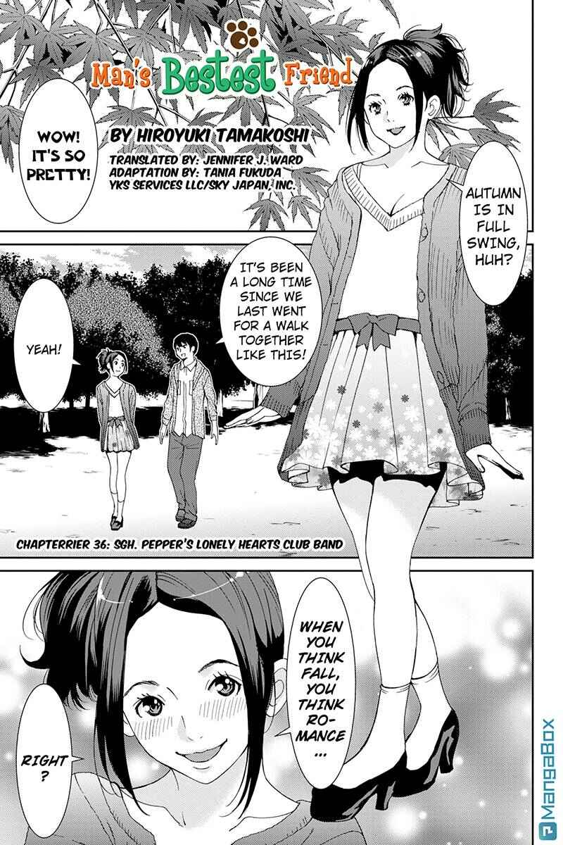 Page 1 Chapter 36 Wanko Number One