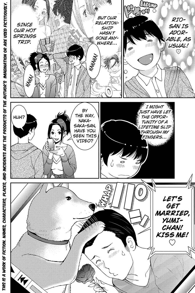 Page 2 Chapter 36 Wanko Number One