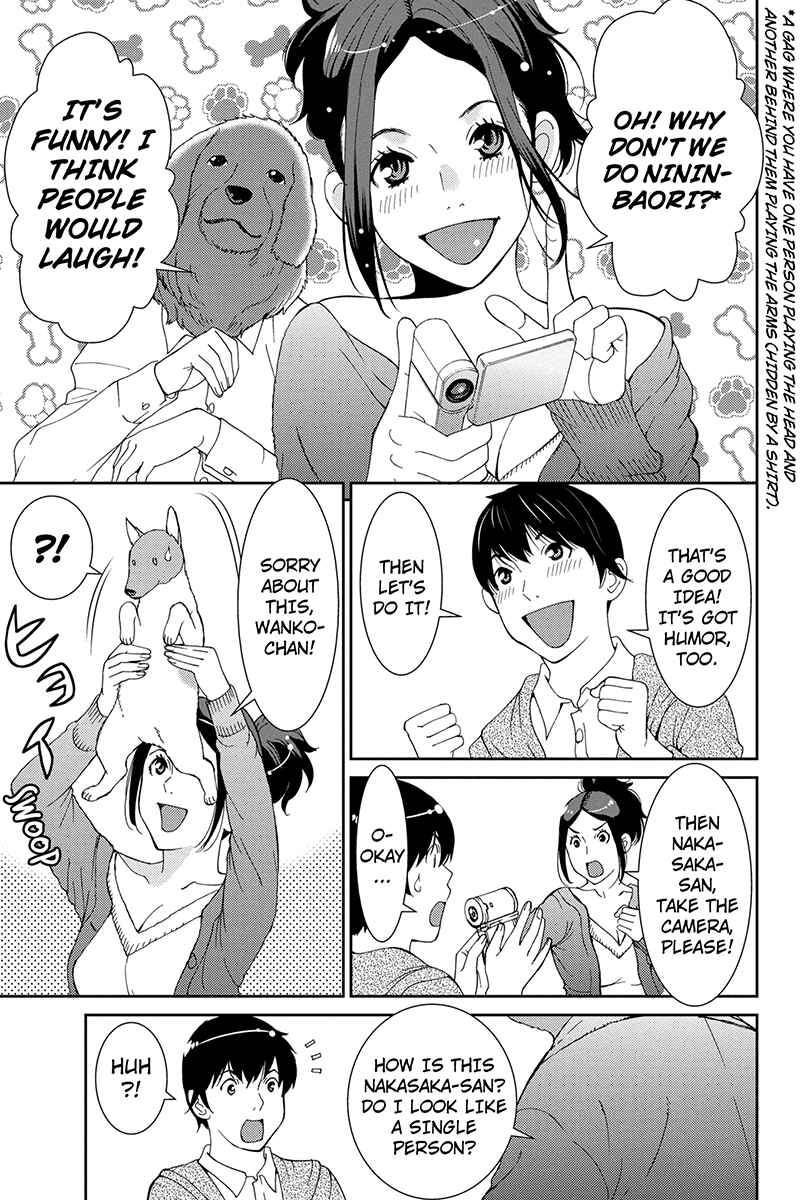 Page 9 Chapter 36 Wanko Number One