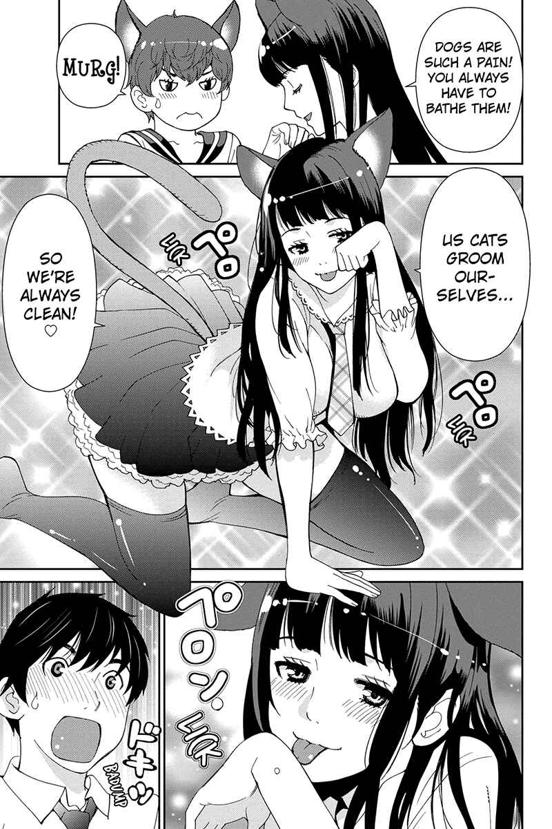 Page 11 Chapter 34 Wanko Number One