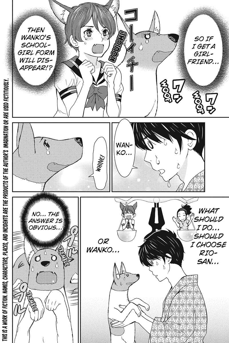 Page 2 Chapter 21 Wanko Number One