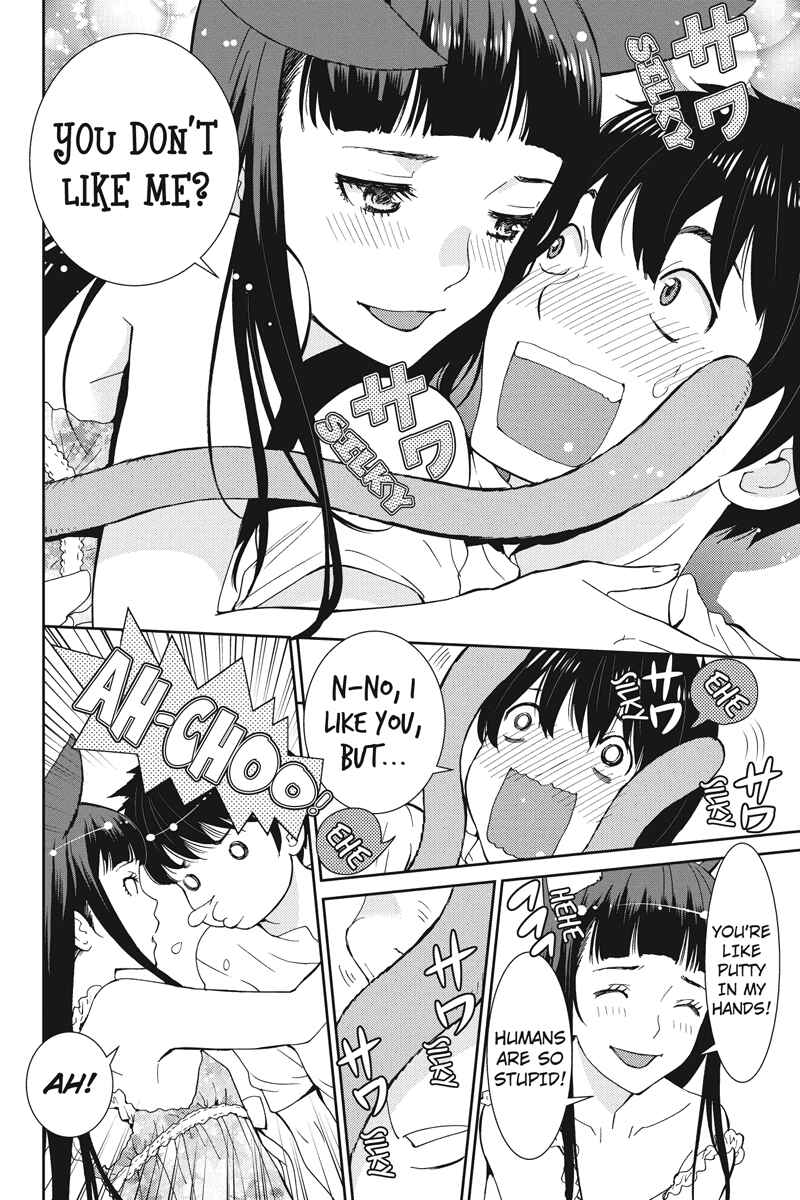 Page 8 Chapter 15 Wanko Number One