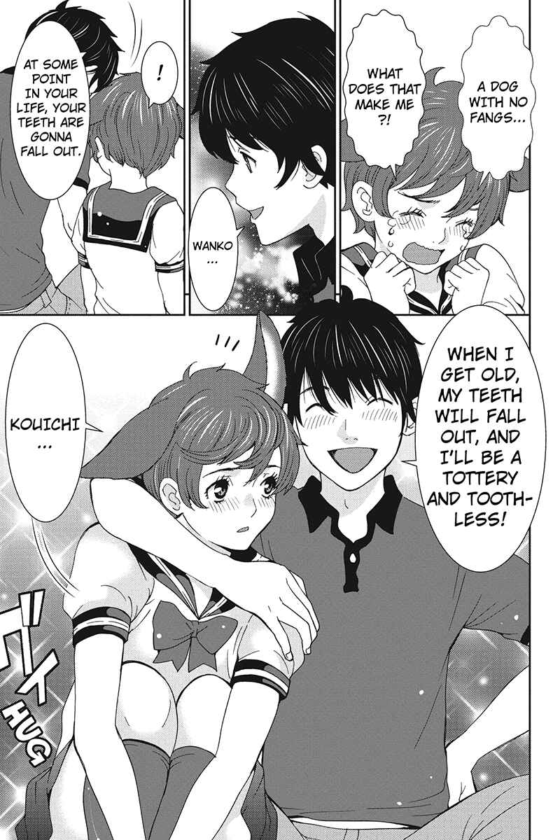 Page 11 Chapter 25 Wanko Number One