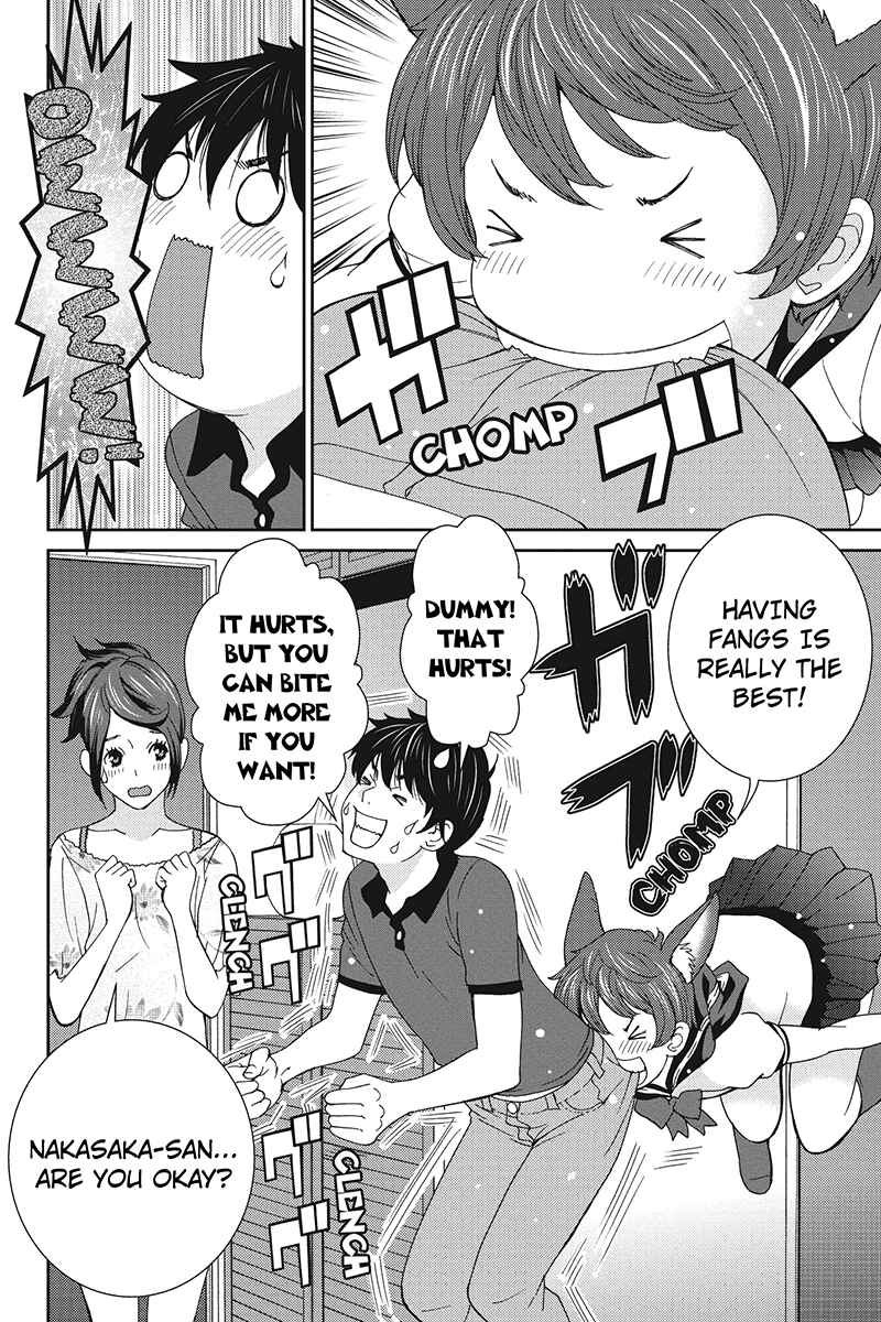 Page 16 Chapter 25 Wanko Number One