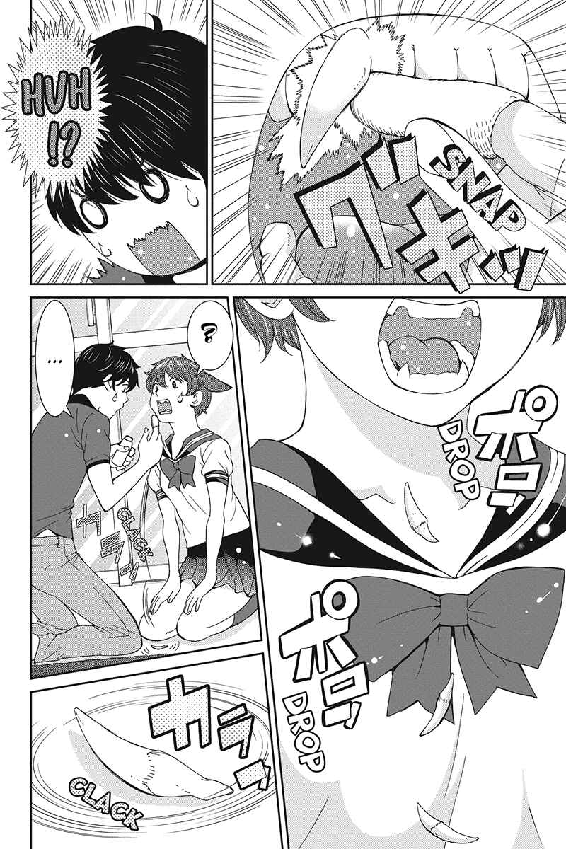 Page 4 Chapter 25 Wanko Number One