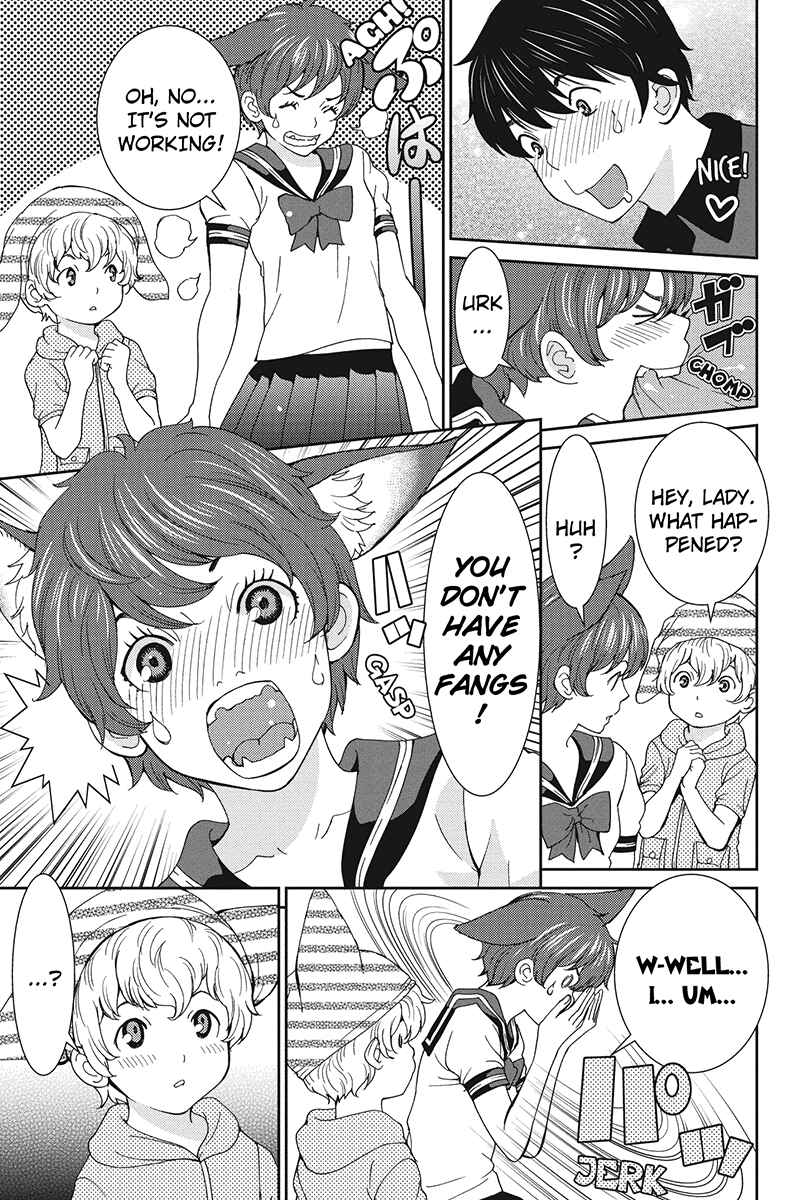 Page 9 Chapter 25 Wanko Number One