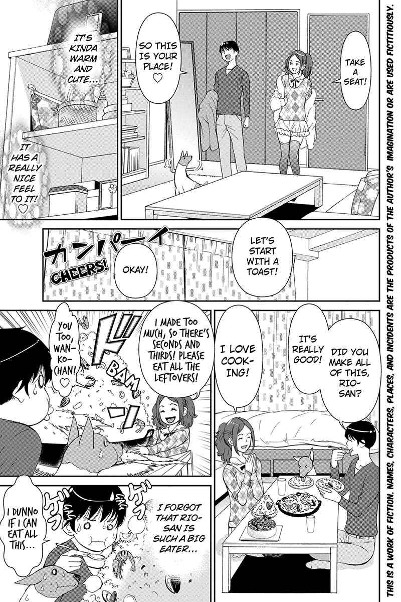 Page 3 Chapter 41 Wanko Number One