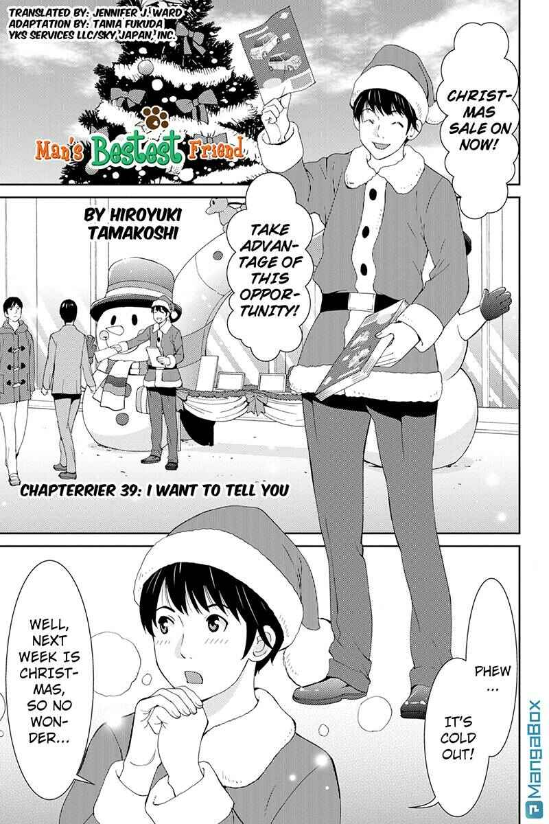 Page 1 Chapter 39 Wanko Number One