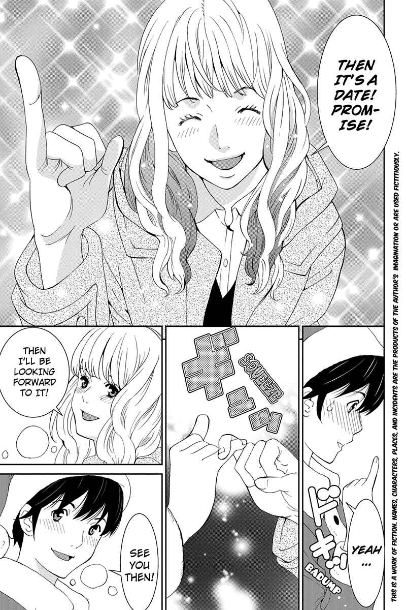 Page 5 Chapter 39 Wanko Number One