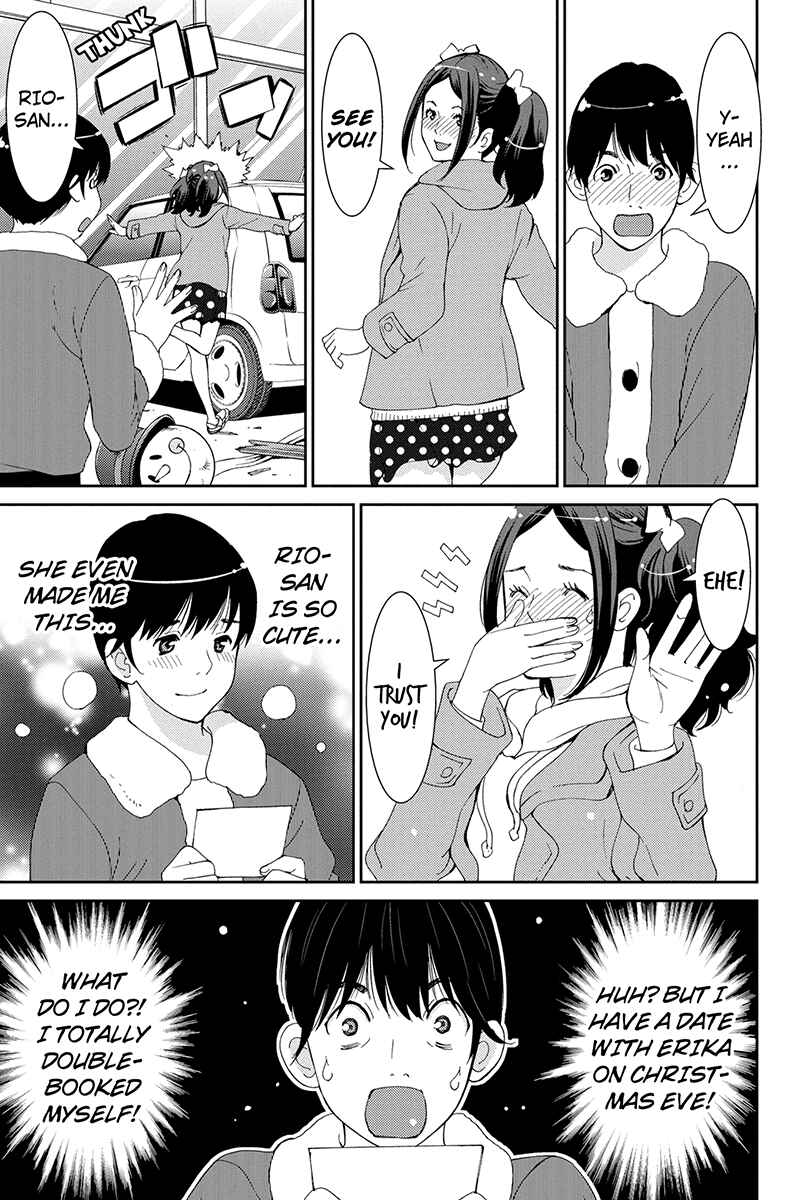 Page 9 Chapter 39 Wanko Number One
