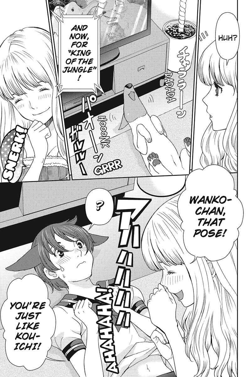 Page 11 Chapter 23 Wanko Number One