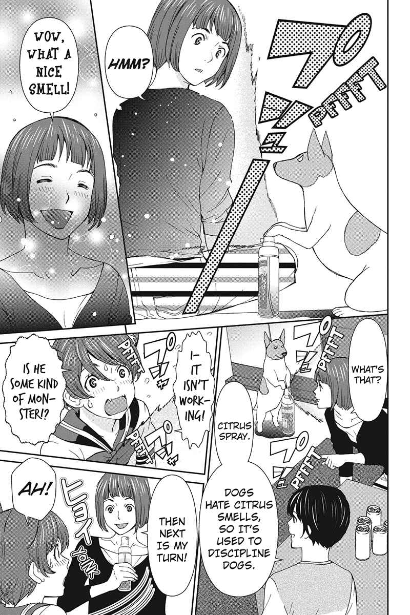 Page 11 Chapter 24 Wanko Number One